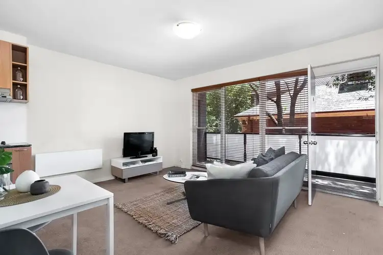 Second view of Homely apartment listing, 6/26 Davis Avenue, South Yarra VIC 3141
