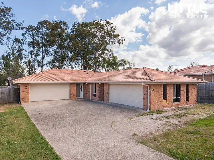 Main view of Homely house listing, 2/9 Sarah Street, Loganlea QLD 4131