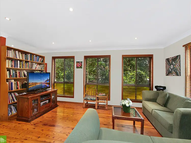 Third view of Homely townhouse listing, 1/2a Myuna Way, Mangerton NSW 2500