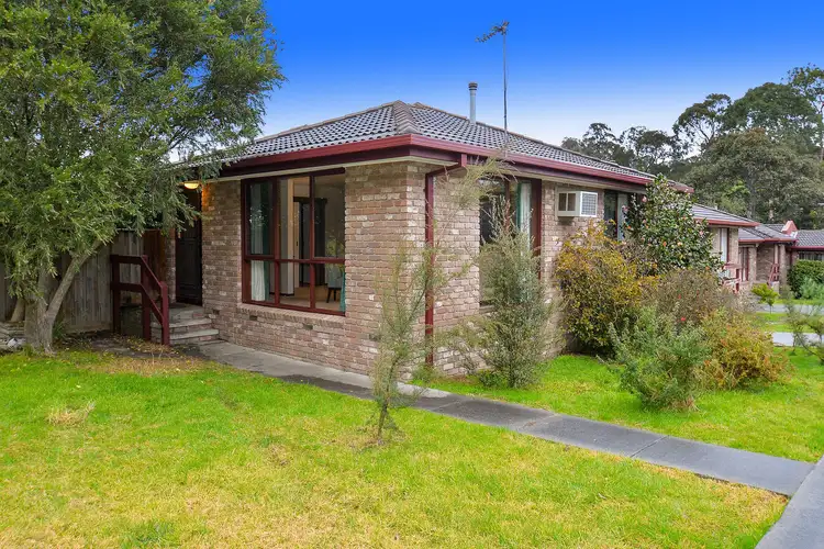Main view of Homely unit listing, 1/11 Lane Road, Ferntree Gully VIC 3156