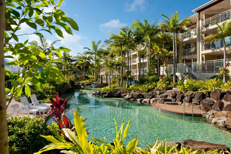 354+355/180 'Alexandra Beach Resort' Alexandra Parade, Alexandra Headland QLD 4572