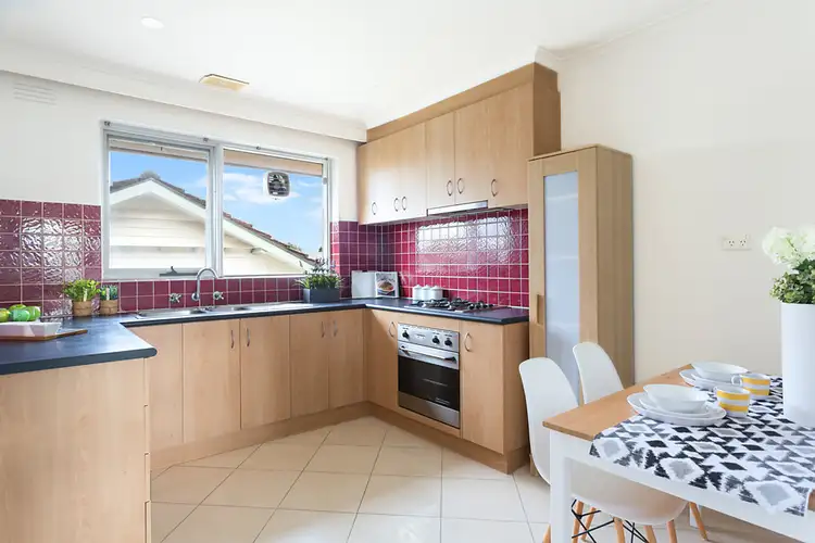 Second view of Homely apartment listing, 3/9 Clapham Road, Hughesdale VIC 3166