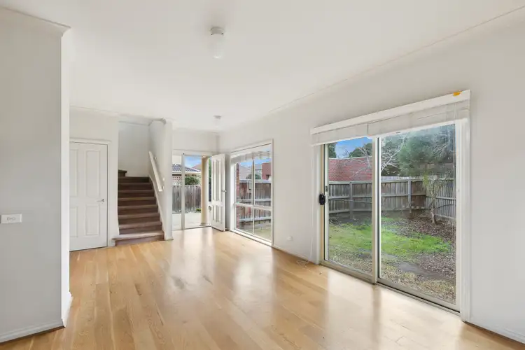 Second view of Homely townhouse listing, 3/18 Gleniffer Avenue, Brighton East VIC 3187