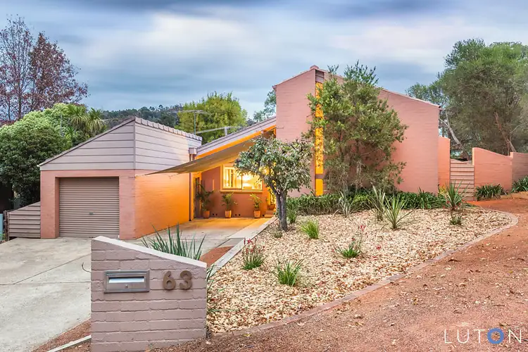 63 Ballarat Street, Fisher ACT 2611