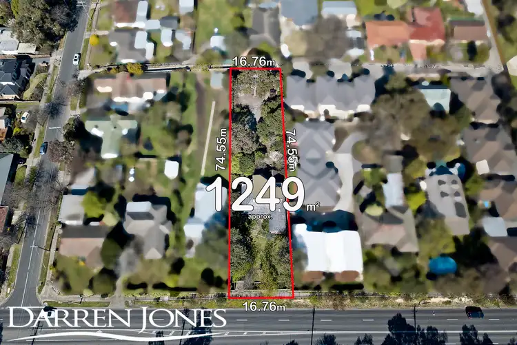 8 Lemon Tree Lane, Greensborough VIC 3088