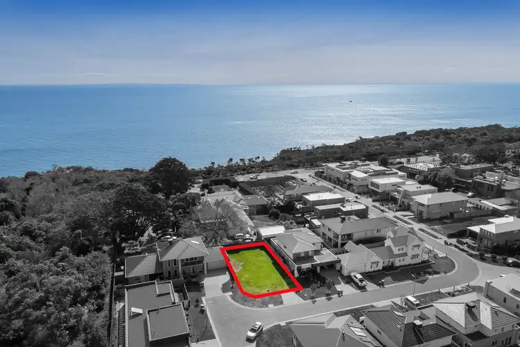 Second view of Homely land listing, 17 Bay Vista Close, Mount Martha VIC 3934