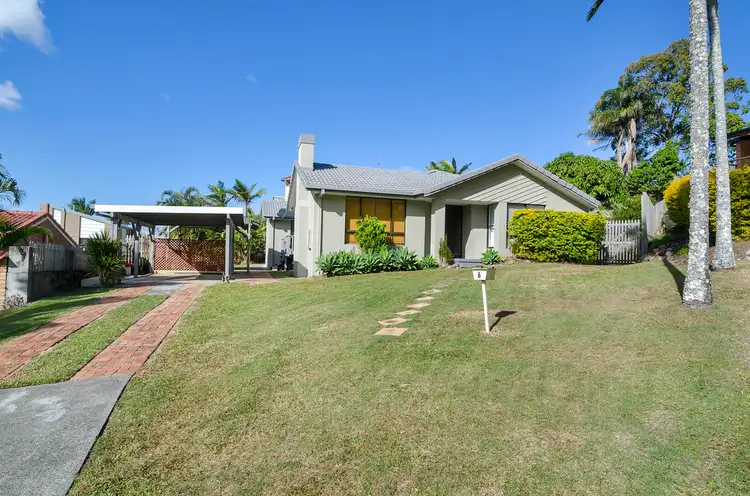 6 Sapwood Court, Elanora QLD 4221