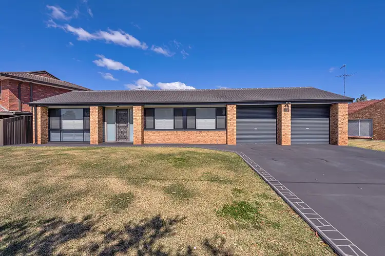 Second view of Homely house listing, 12 Korimul Crescent, South Penrith NSW 2750