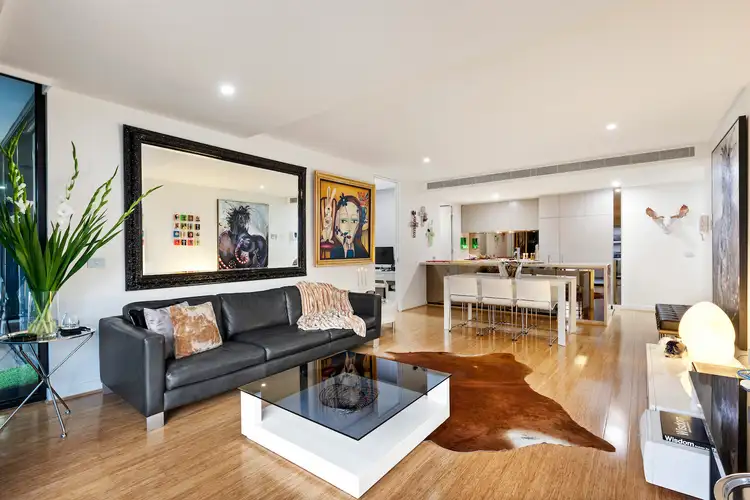 Second view of Homely apartment listing, 404/108 Bay Street, Port Melbourne VIC 3207