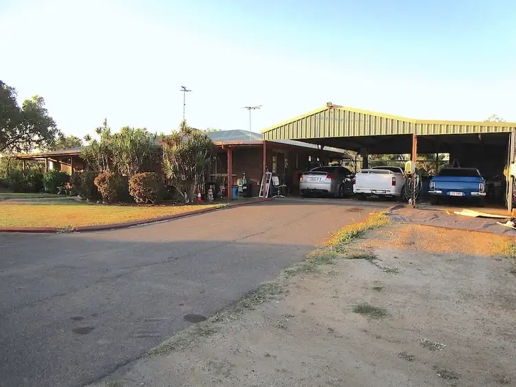 Second view of Homely rural property listing, 51 Stewart Street, Gracemere QLD 4702