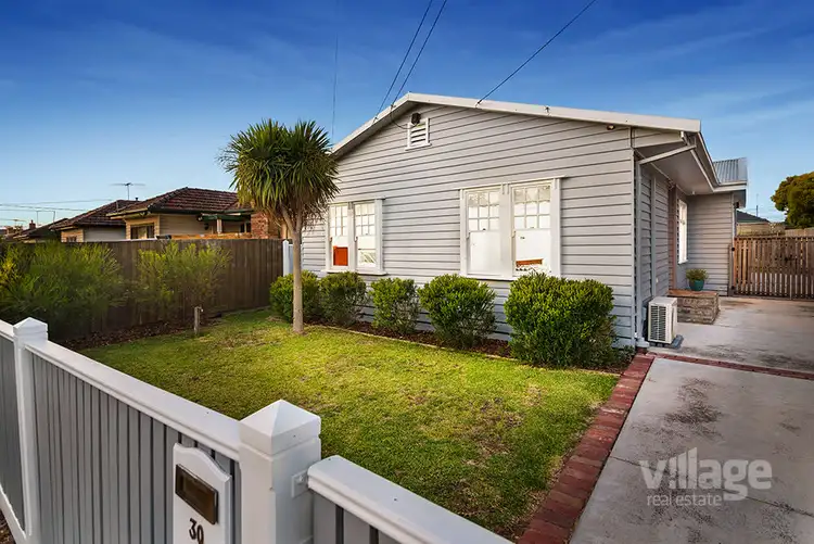 30 Gwelo Street, West Footscray VIC 3012