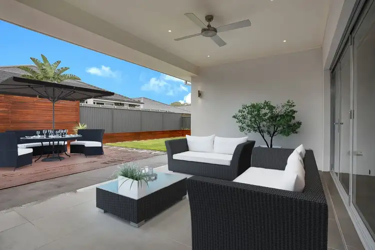 Fifth view of Homely house listing, 22 Kavanagh Street, Gregory Hills NSW 2557