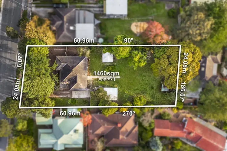 20 Trawalla Road, Croydon VIC 3136