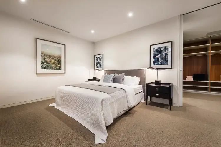 Fourth view of Homely house listing, 3/8 Simpson Place, Hawthorn VIC 3122