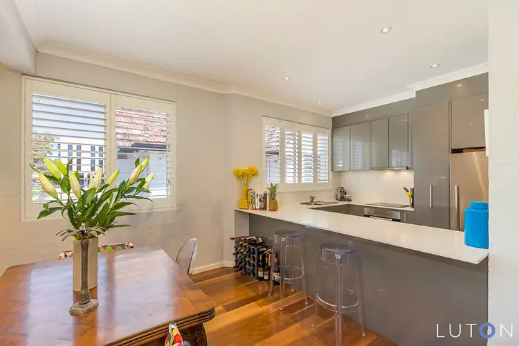 Third view of Homely apartment listing, 37/12-14 Darling Street, Barton ACT 2600