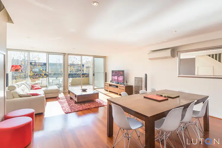 Main view of Homely apartment listing, 44/12 Challis Street, Dickson ACT 2602