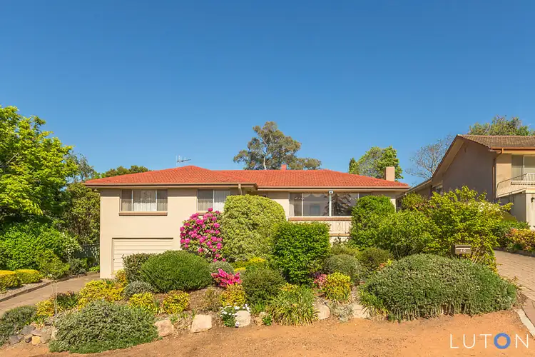 Second view of Homely house listing, 40 Blackburn Street, Pearce ACT 2607