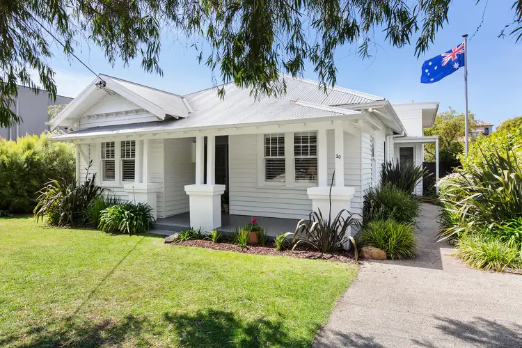 20 Newton Avenue, Sorrento VIC 3943