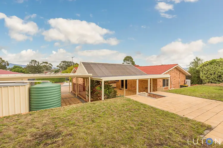 Main view of Homely house listing, 25 Perrin Circuit, Banks ACT 2906