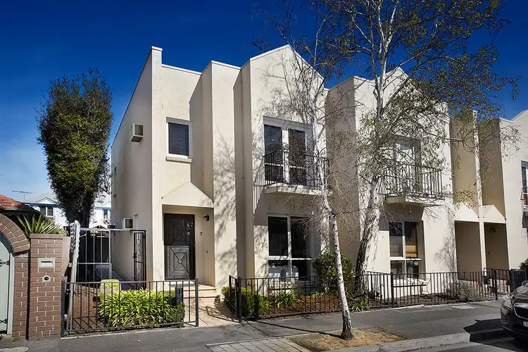 Second view of Homely house listing, 7 Davies Street, Port Melbourne VIC 3207