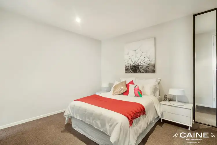 Third view of Homely apartment listing, 602/8 Howard Street, Richmond VIC 3121