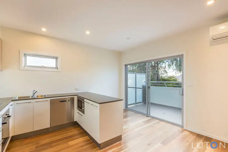 Second view of Homely house listing, 6/7 Lowanna Street, Braddon ACT 2612