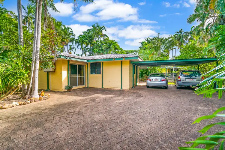 20 Rindberg Street, Jingili NT 810