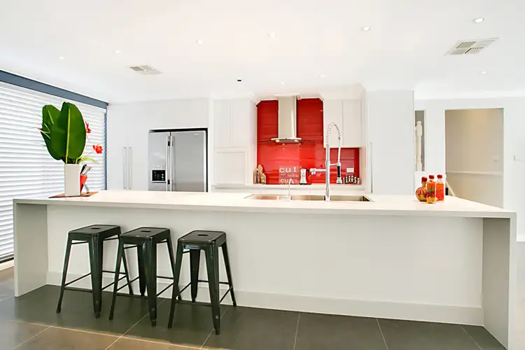 Second view of Homely house listing, 8 Martens Place, Abbotsbury NSW 2176