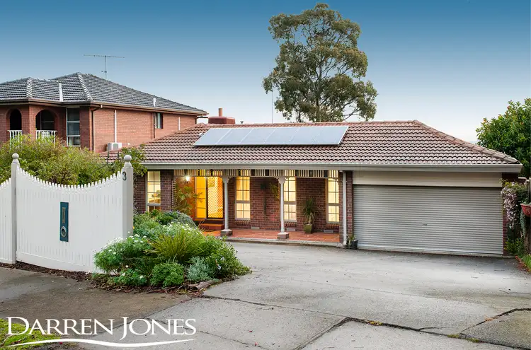 3 Bullanoo Court, Greensborough VIC 3088