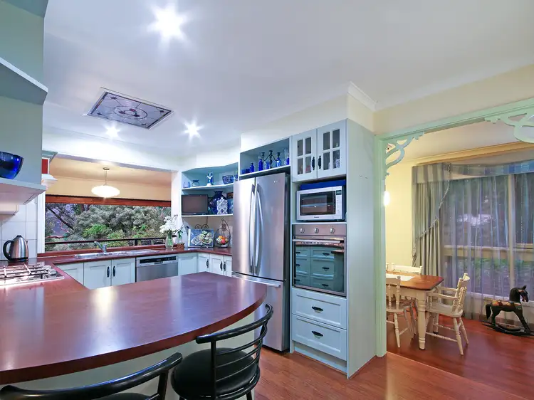 Third view of Homely house listing, 6 Day Street, Upwey VIC 3158