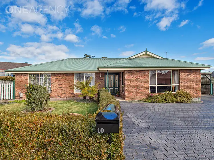 10 Lindfield Place, Prospect Vale TAS 7250