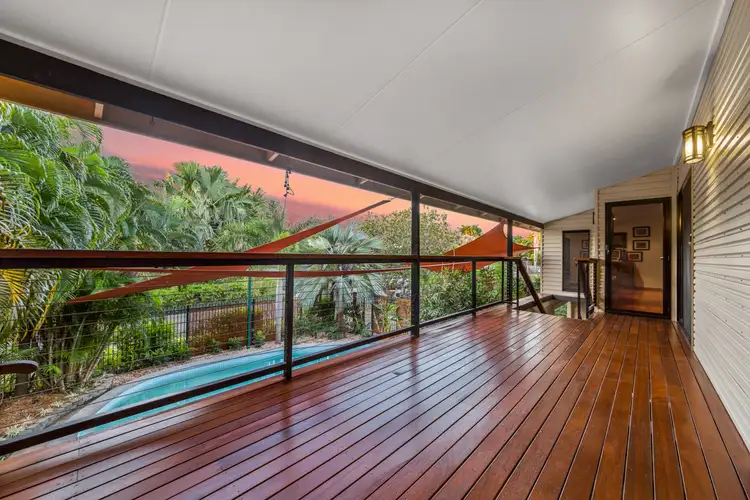 Fifth view of Homely house listing, 18 Jacksonia Circuit, Nightcliff NT 810