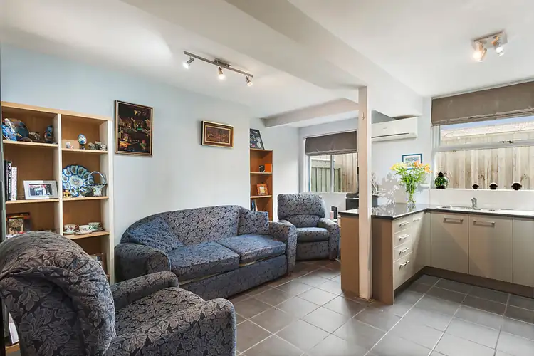 Second view of Homely apartment listing, 6/468 Kooyong Road, Caulfield South VIC 3162
