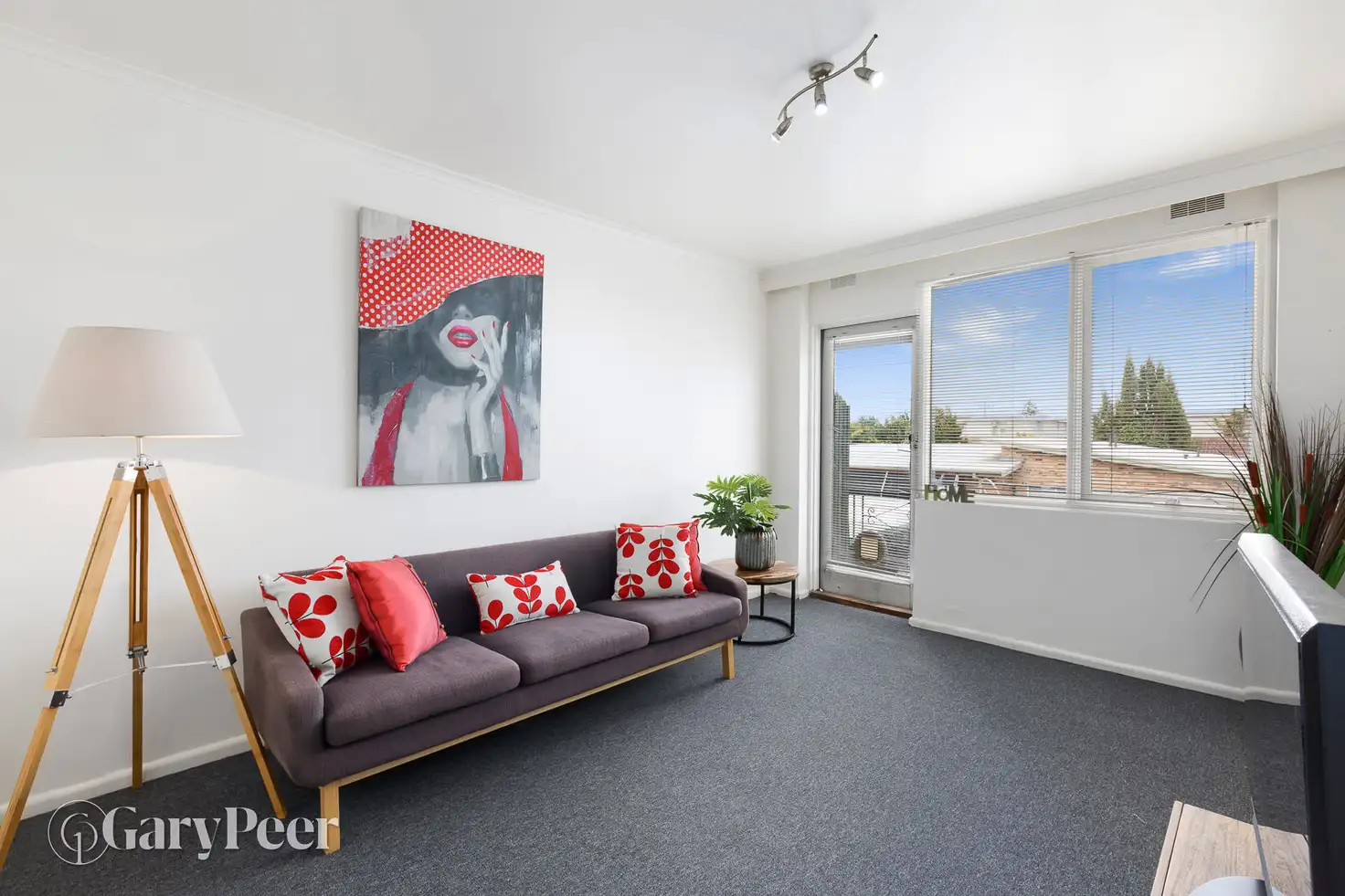 Main view of Homely apartment listing, 9/1264 Glen Huntly Road, Carnegie VIC 3163