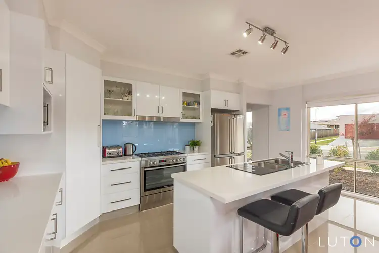 Second view of Homely house listing, 1 Bani Street, Bonner ACT 2914