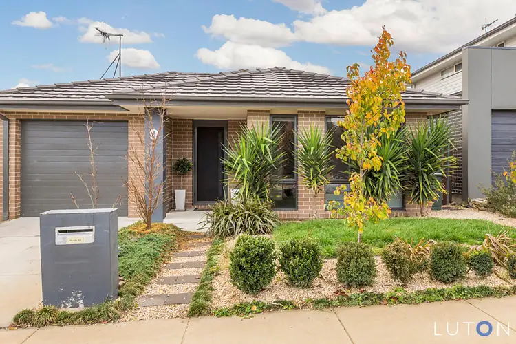 9 Bruce Dittmar Street, Forde ACT 2914
