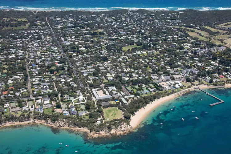 Second view of Homely house listing, 15 Franklin Road, Portsea VIC 3944