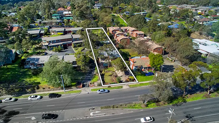Fifth view of Homely house listing, 860 Main Road, Eltham VIC 3095