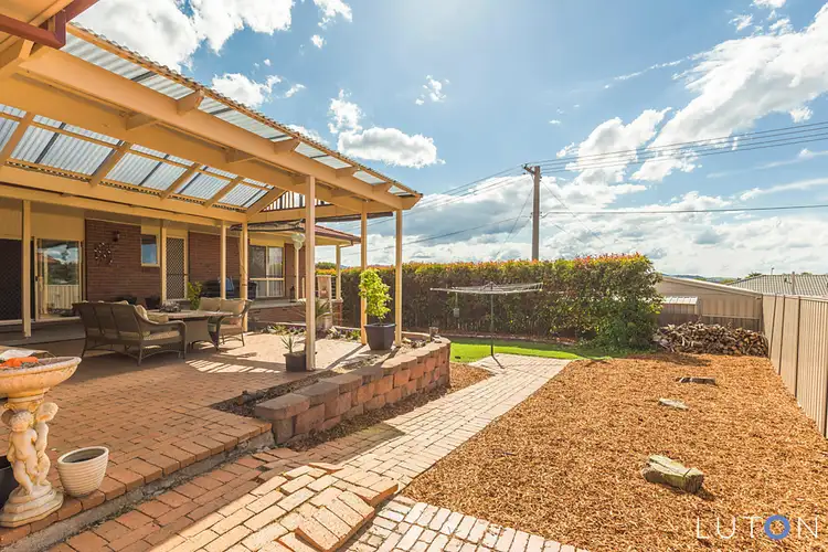 Fourth view of Homely house listing, 9 Carumbi Place, Isabella Plains ACT 2905