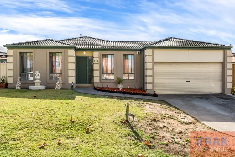 Main view of Homely house listing, 110 The Gateway, Lilydale VIC 3140