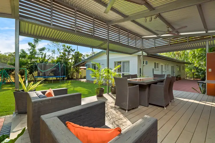 Main view of Homely house listing, 64 James Circuit, Woodroffe NT 830