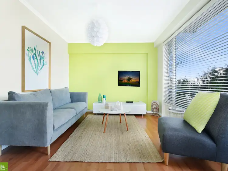 Second view of Homely unit listing, 1/53 Corrimal Street, Wollongong NSW 2500