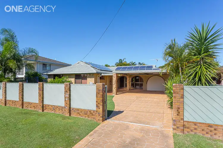 Main view of Homely house listing, 21 Pegasus Street, Kippa-ring QLD 4021