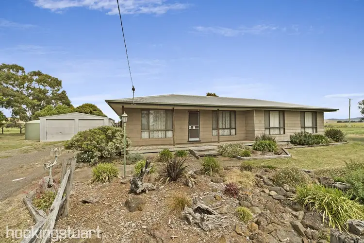 Main view of Homely house listing, 365 Windermere-Learmonth Road, Learmonth VIC 3352