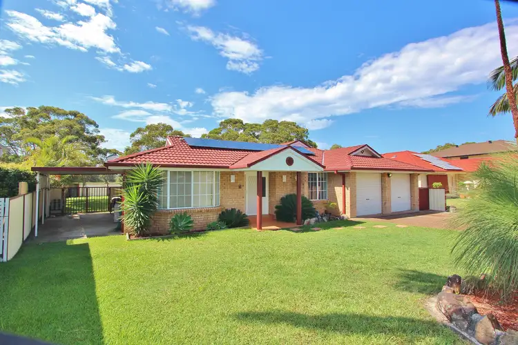 Main view of Homely house listing, 16 Prince of Wales Drive, Dunbogan NSW 2443