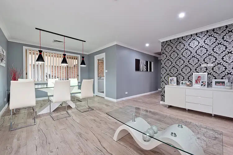 Sixth view of Homely house listing, 4 Berril Place, Glenmore Park NSW 2745