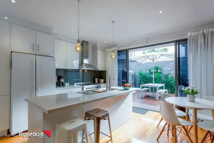 Second view of Homely townhouse listing, 1/17 Claudel Street, Oakleigh East VIC 3166
