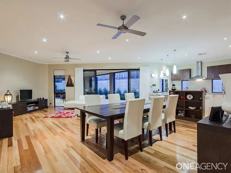 Second view of Homely house listing, 9 Lomatia Ramble, Halls Head WA 6210