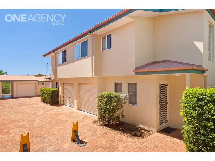 Third view of Homely apartment listing, 8/82 Southern Cross Parade, Sunrise Beach QLD 4567