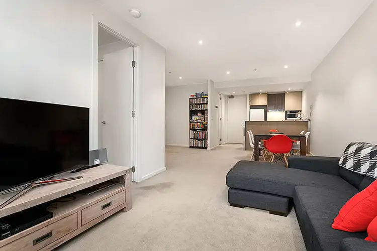 Sixth view of Homely apartment listing, 405/52 Nott Street, Port Melbourne VIC 3207